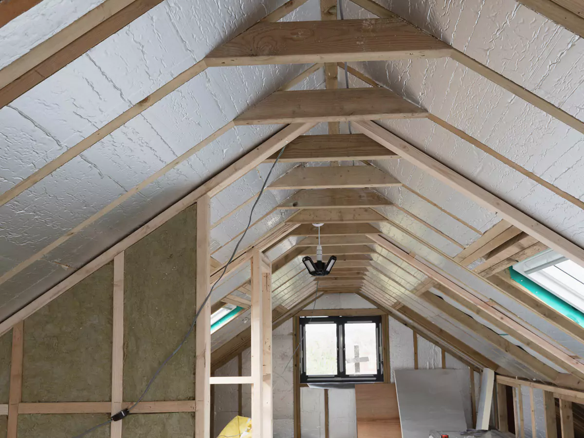 dakisolatie bedrijf den haag