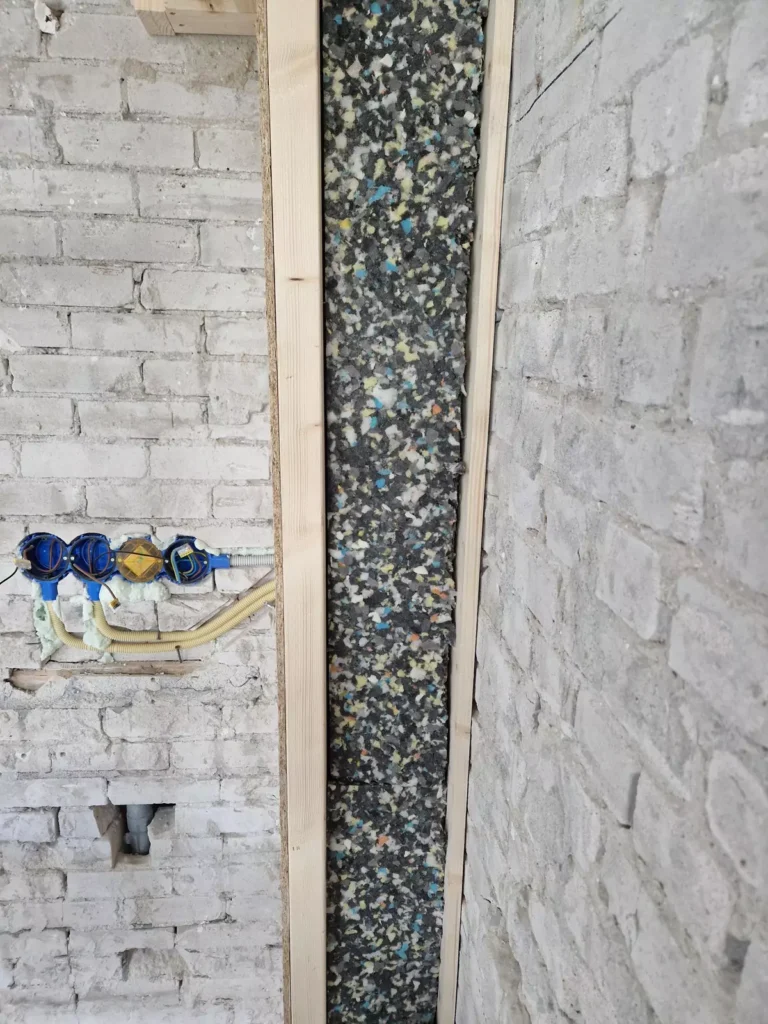 de beste spouwmuurisolatie