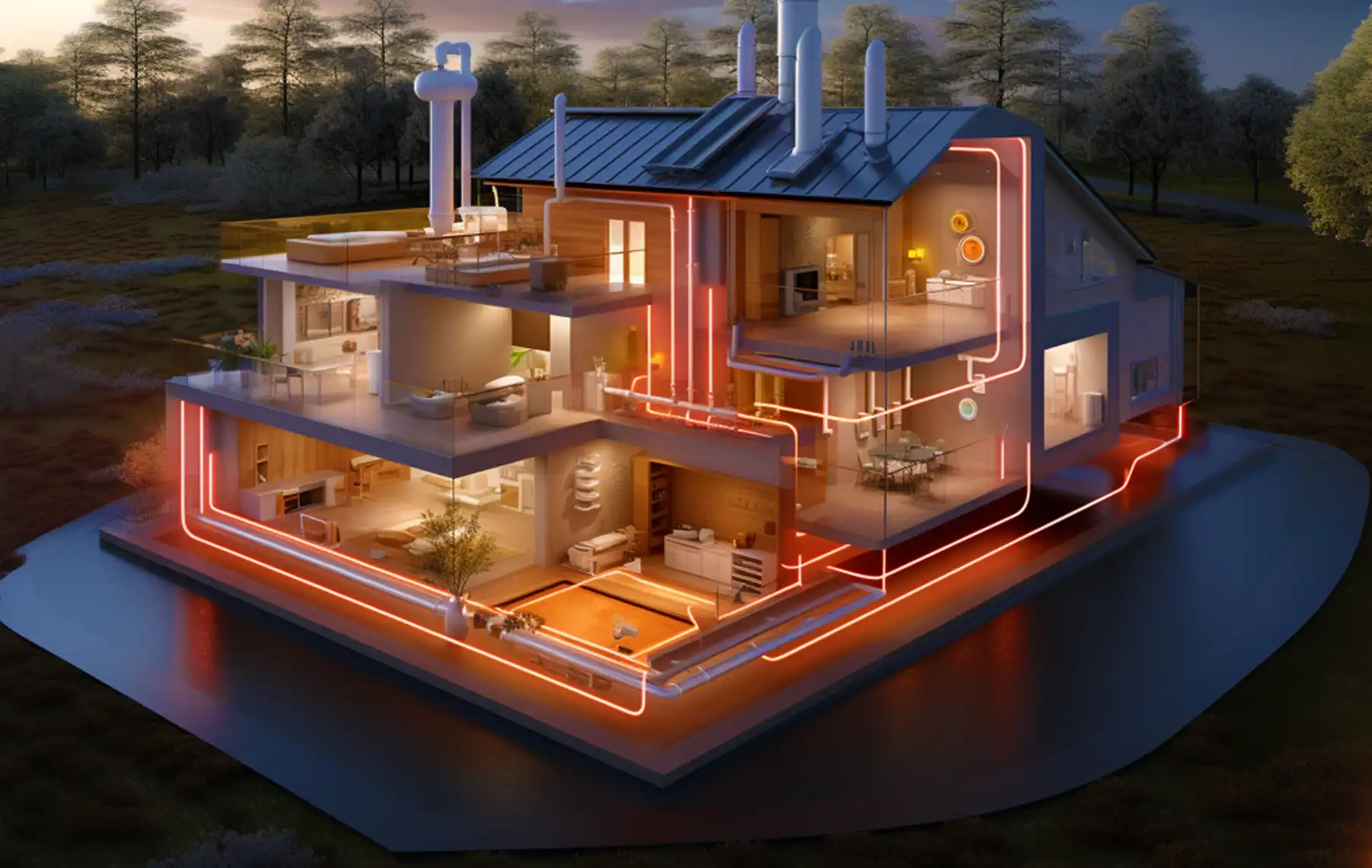 Duurzaam verwarmen woning in den haag