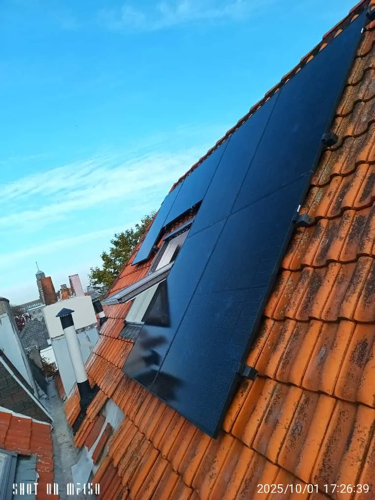 Zonnepanelen laten installeren bedrijf den haag